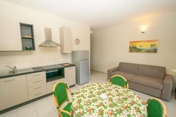 Appartement 1 Chambre