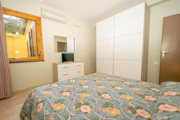 Apartment mit 1 Schlafzimmer