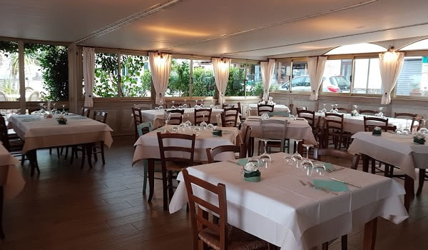 Ristorante I SASSIROSSI